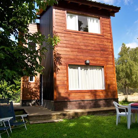 Cabanas Casiopea Lago Puelo Exterior photo