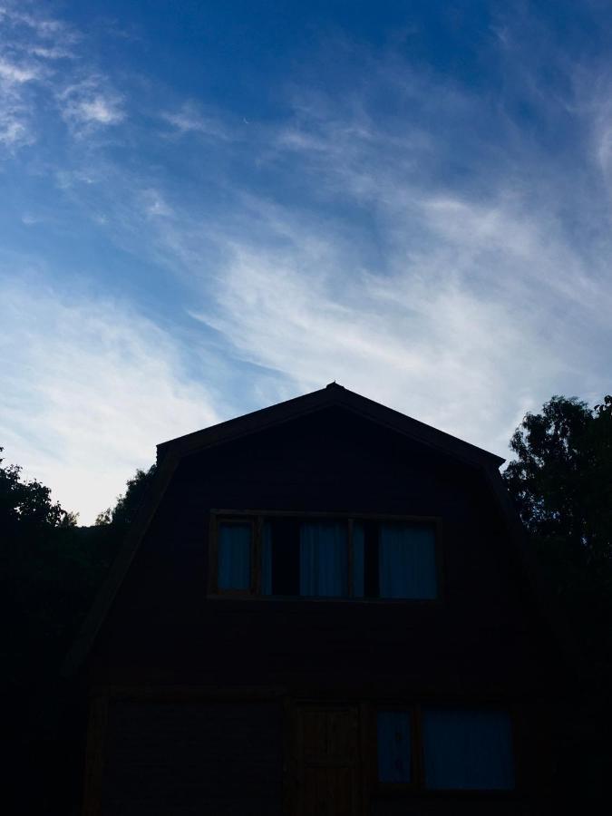 Cabanas Casiopea Lago Puelo Exterior photo
