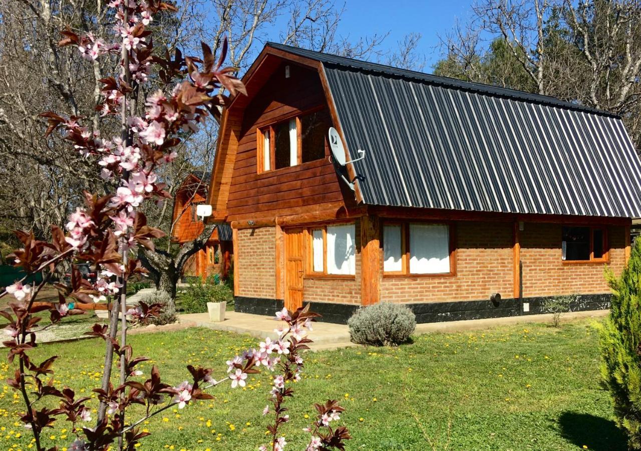 Cabanas Casiopea Lago Puelo Exterior photo