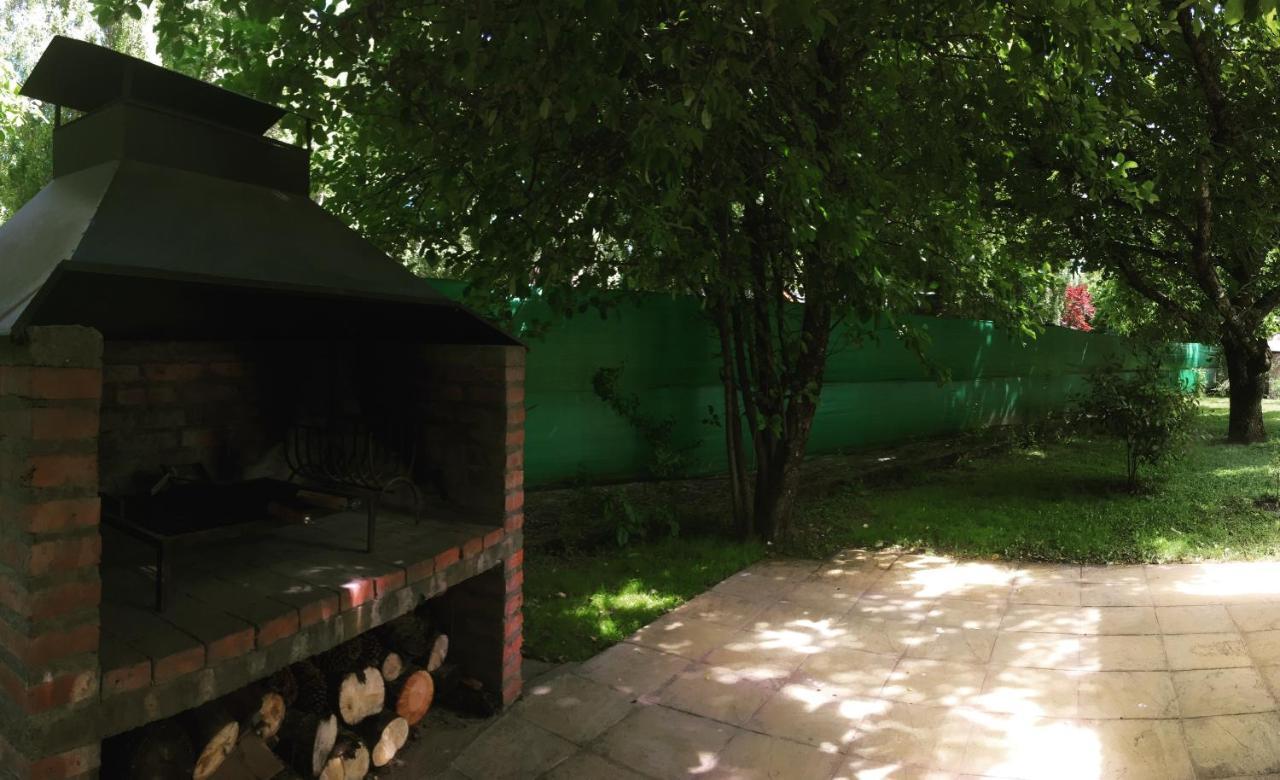 Cabanas Casiopea Lago Puelo Exterior photo