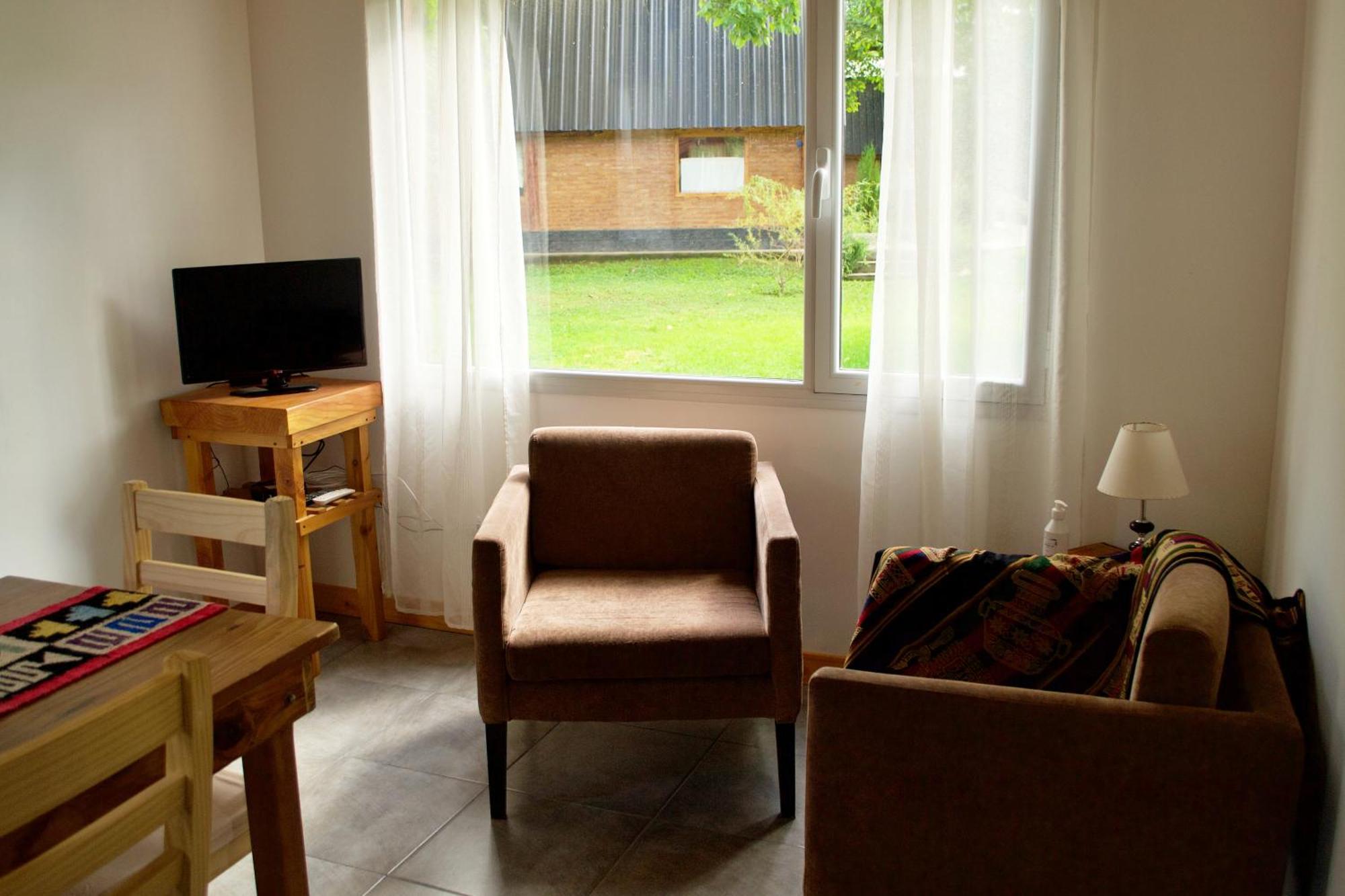 Cabanas Casiopea Lago Puelo Exterior photo