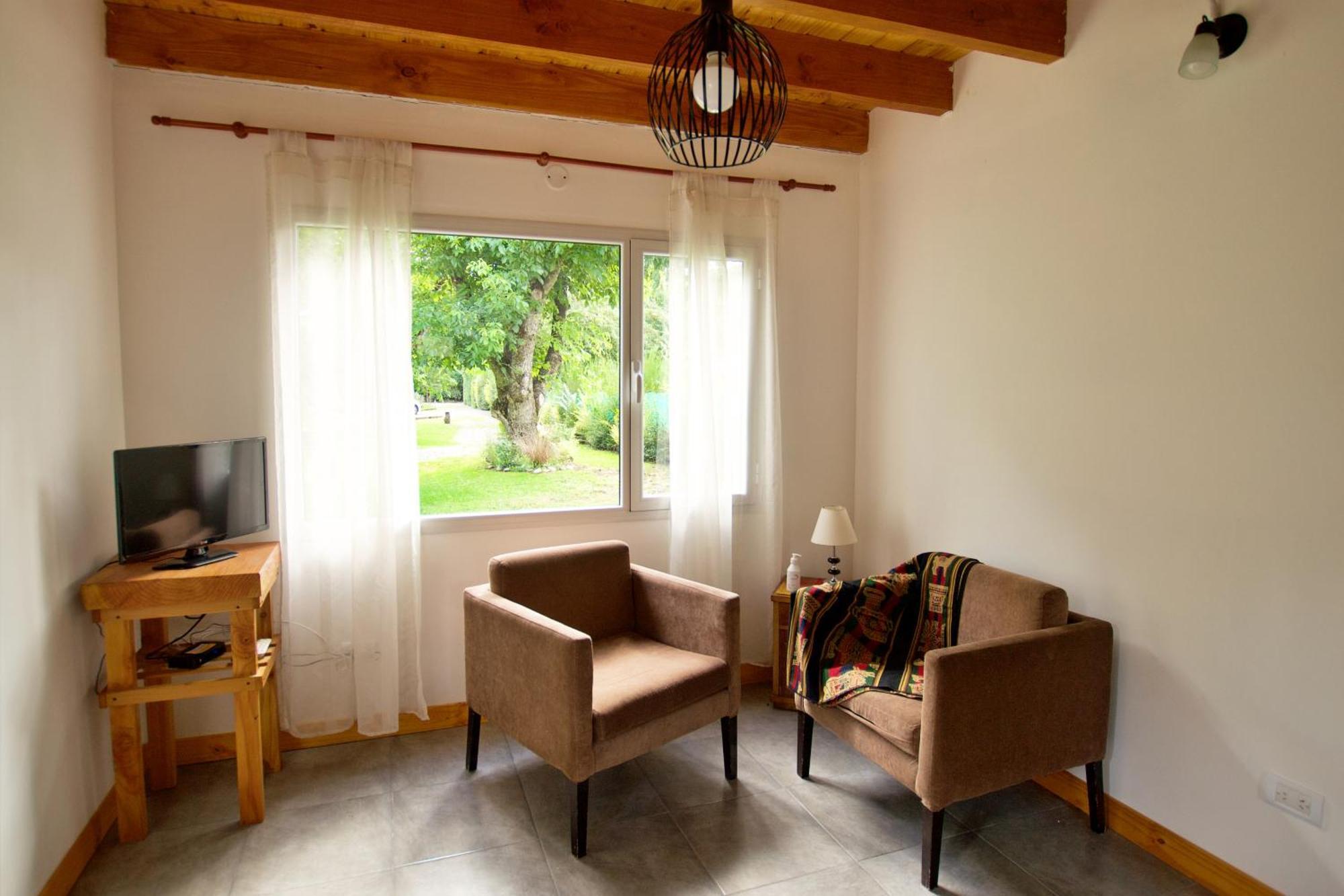 Cabanas Casiopea Lago Puelo Exterior photo